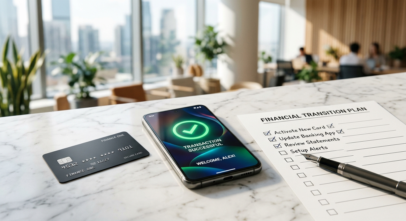 Changer de banque en 2026 : guide simple et sans erreur